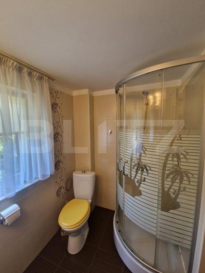 Apartament de vanzare, cu 2 camere, utilat si mobilat, zona Andrei Muresanu!