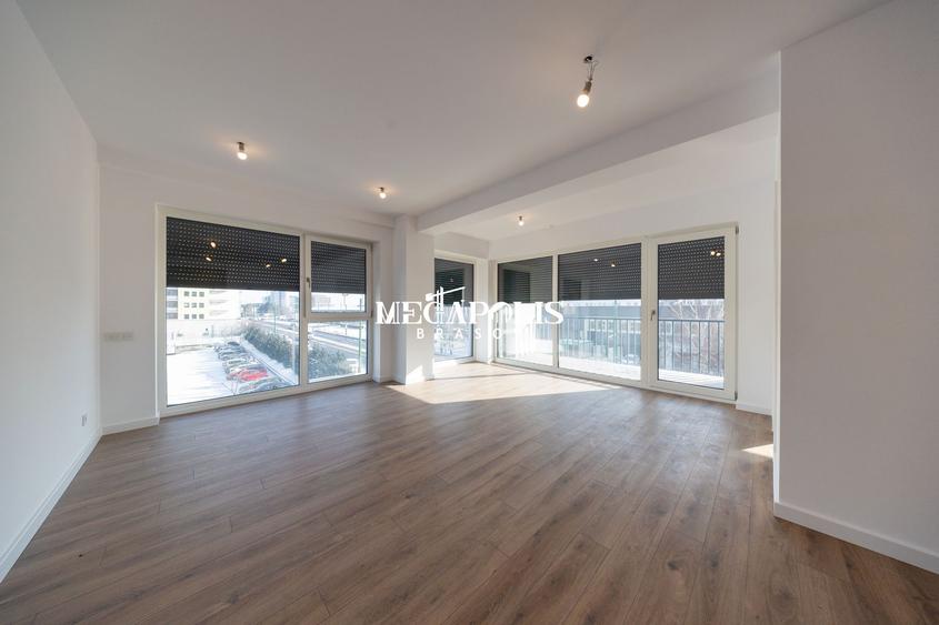 APARTAMENT 2 CAMERE PREMIUM | 67,26 MP UTILI + LOGIE | Brașov