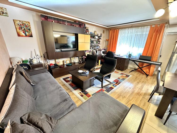 APARTAMENT 3 CAMERE I 74 MP I BLOC NOU I ETAJ 1 I MOBILAT I CETATE I