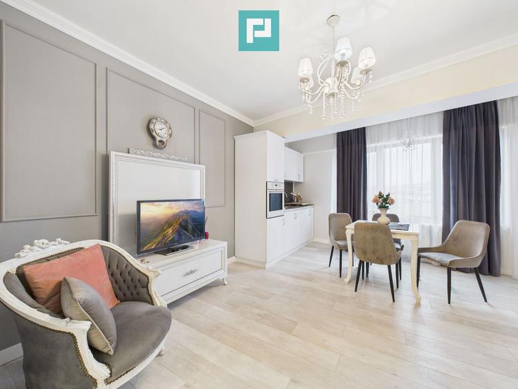 Apartament de vis, calitate și rafinament, Oradea