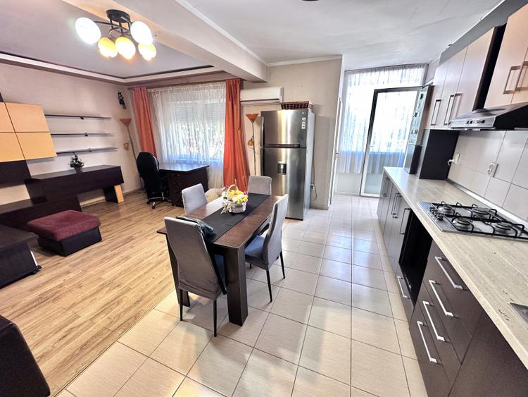 APARTAMENT 3 CAMERE I 74 MP I BLOC NOU I ETAJ 1 I MOBILAT I CETATE I