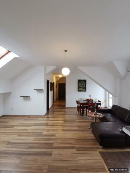 Apartament 4 camere | ASTRA | 120 mp utili | Etaj 2/2 | Vedere spre Tâmpa