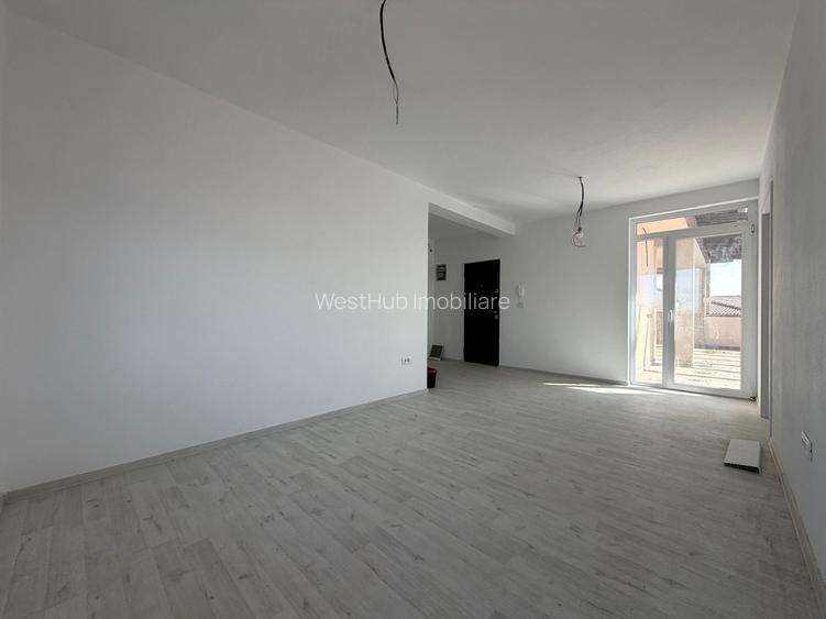 Apartament 2 camere, decomandat, 52 mp utili, etaj 3, loc de parcare - Chisoda