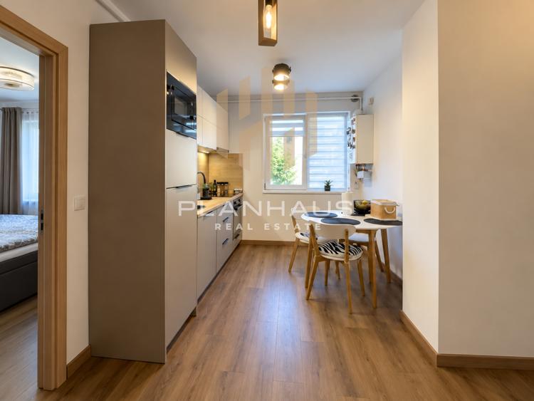 Apartament 2 camere decomandat | Etaj 1 | Barbu Delavrancea | Complet renovat