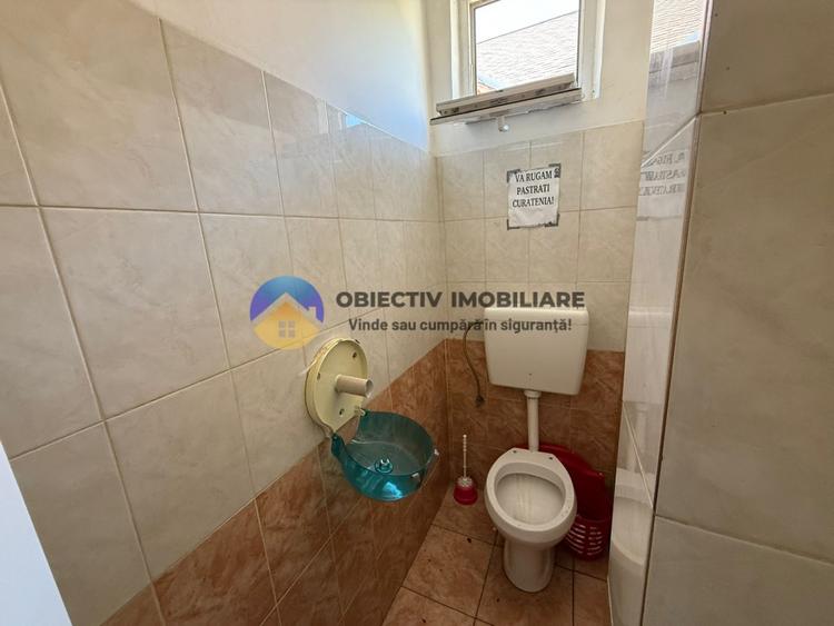 Spațiu Comercial de Vânzare – Piatra Neamț, Str. Progresului