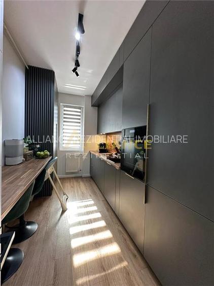 Metrou Ap 2 camere + gradina gata de mutare - 14