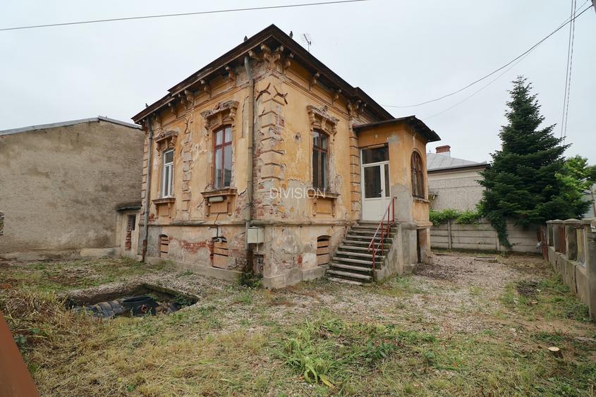 Casă istorică de restaurat Piața Regina Maria – Unirii - 3