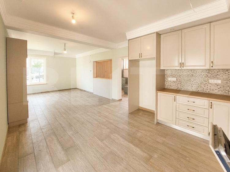 Duplex finisat premium 210 mp utili, zona rezidentiala Borhanci