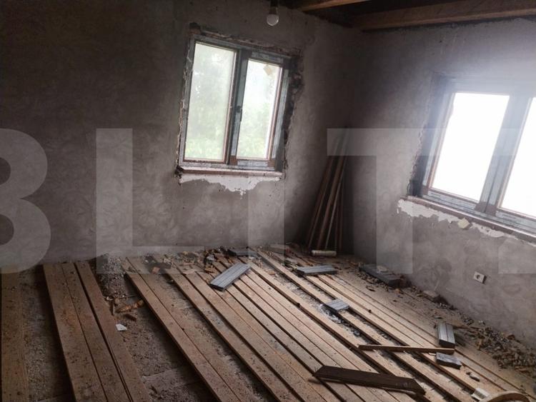 Casa individuala, 178mp, teren 1200, Broscauti