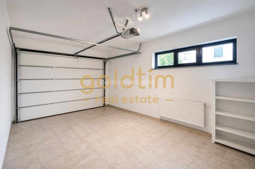 NOU!!!SUPERB/ VILA INDIVIDUALA/GARAJ/ CURTE GENEROASA/GRDINA MATURA/BANEASA - 24