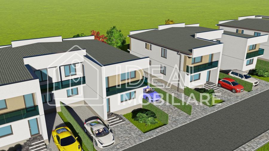 Apartament cu 4 camere si gradina, Cartierul Arhiectilor