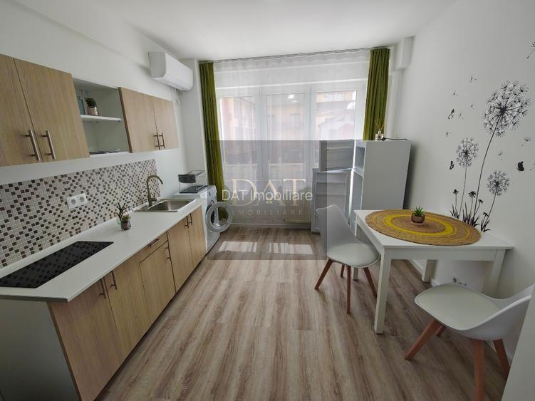 Garsoniera, Marasti, toate cheltuielile incluse, complet mobilata - 2