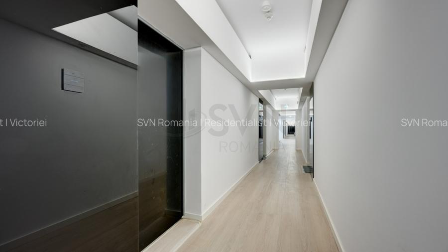 REA1027791 Apartament 3 camere Lux Prima inchiriere Cortina North Parcare - 8