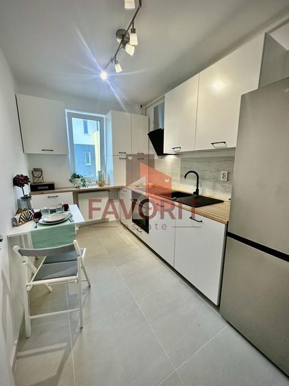 Apartament 2 camere | Scara interioara | 56mp | Calea Urseni