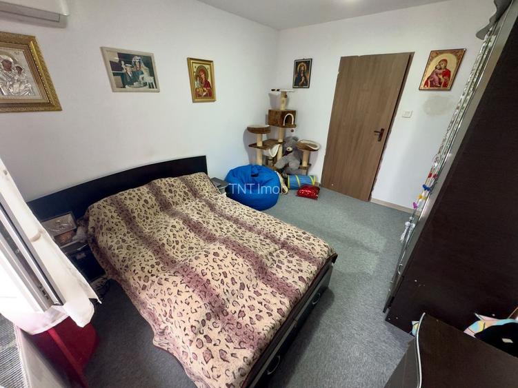 3 camere Decomandat | Bloc Anvelopat | Parcare | Lujerului | 2 bai - 10