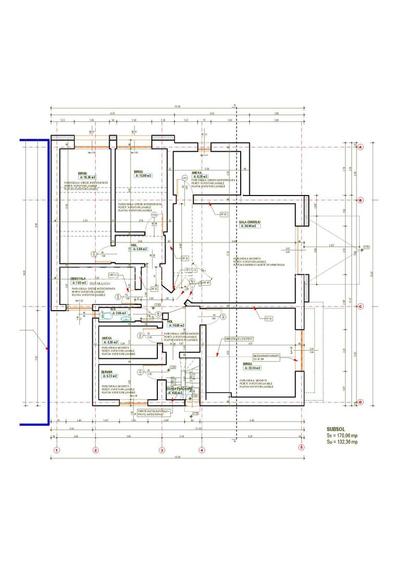 Dorobanti,-Capitale, vila de inchiriat, ideal comercial - 1