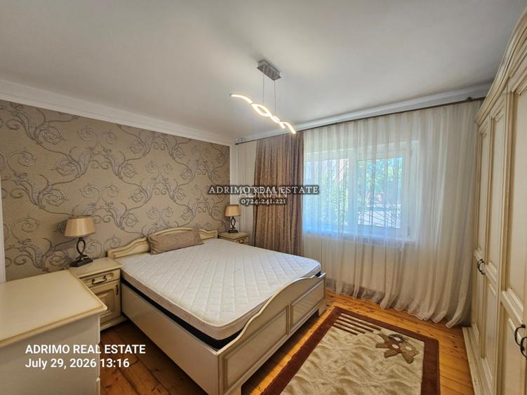 Ap3cam Decomandat - Parcare Primarie - Soveja DR-uri - Centrala GAZ - 500 euro - 4