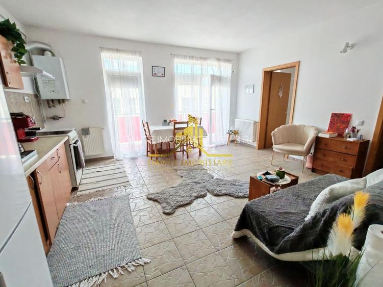 2 camere, bloc nou, modern, garaj, balcon, Zorilor, zona Golden Tulip - 2