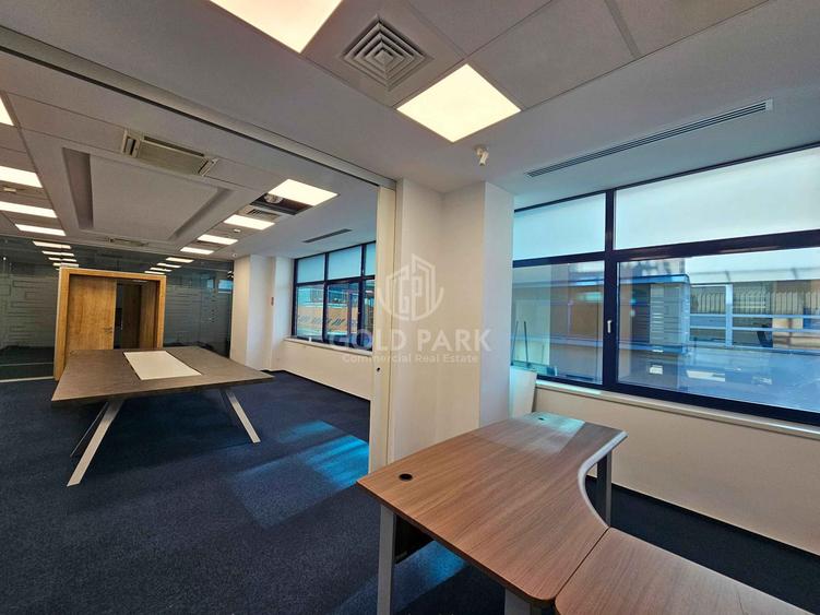 Spatiu de Birouri-Clasa A-Zona Centrala-Suprafete intre 110-700 mp