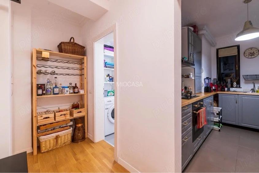 Penthouse in zona Braytim, langa parc Padurice. Decomandat. Terasa 60 mp - 5