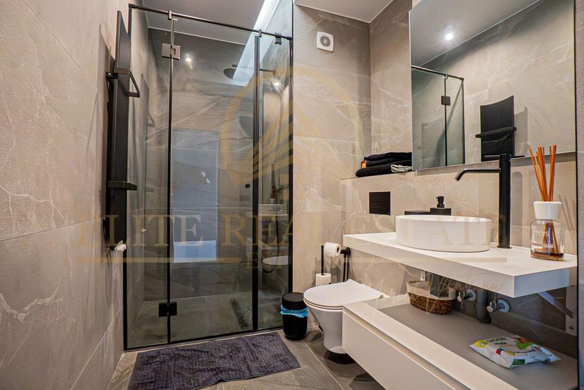 PENTHOUSE UNIC in mijlocul orasului Constanta