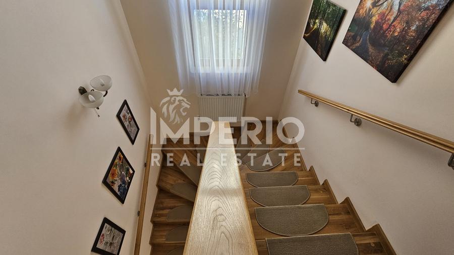 Casa individuala cu garaj in Gheorgheni langa Baza Sportiva!