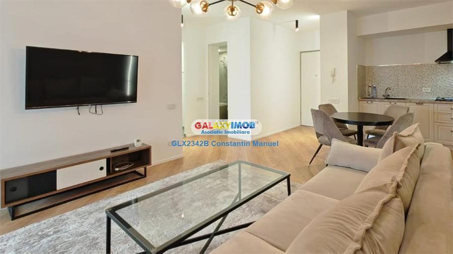 Apartament 3 camere, zona ROND OMV Pipera, cu parcare - 3