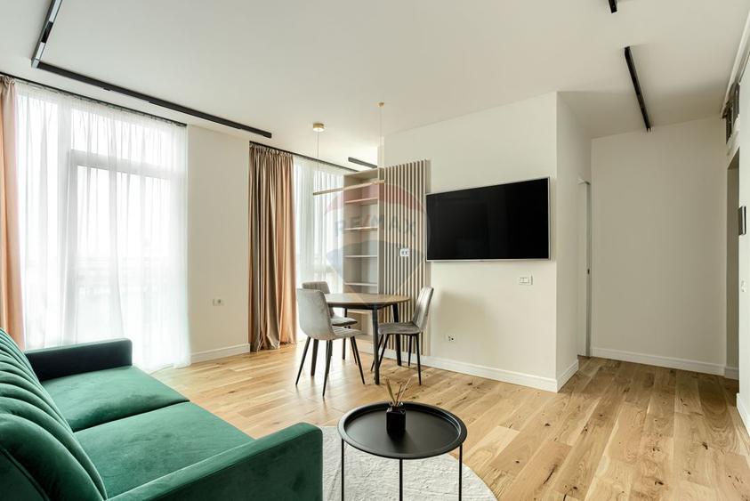 Apartament 2 camere de inchiriat ARAD PLAZA