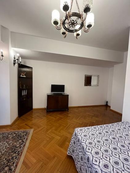 Garsoniera de inchiriat Clucerului-Arcul de Triumf, 55 mp.
