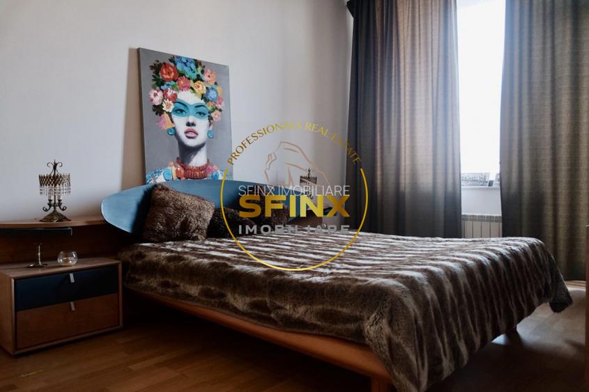 Baneasa Iancu Nicolae, 5 room penthouse, 250sqm usable surface, 3 parking - 14