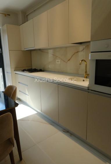 Apartament 2 camere | 55 mp | Plaza Residence | Mobilat cu designer - proprietar - 4