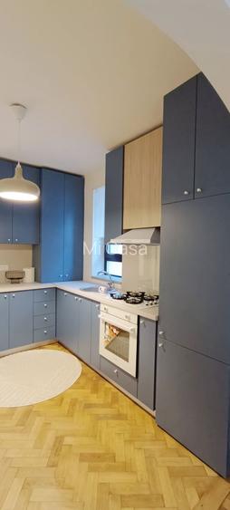 Apartament cu 2 camere renovat-mobilat nou-Republicii - 8