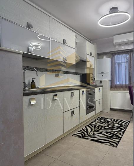 Apartament 2 camere decomandat | Parcare | Modern | The Office | Marasti