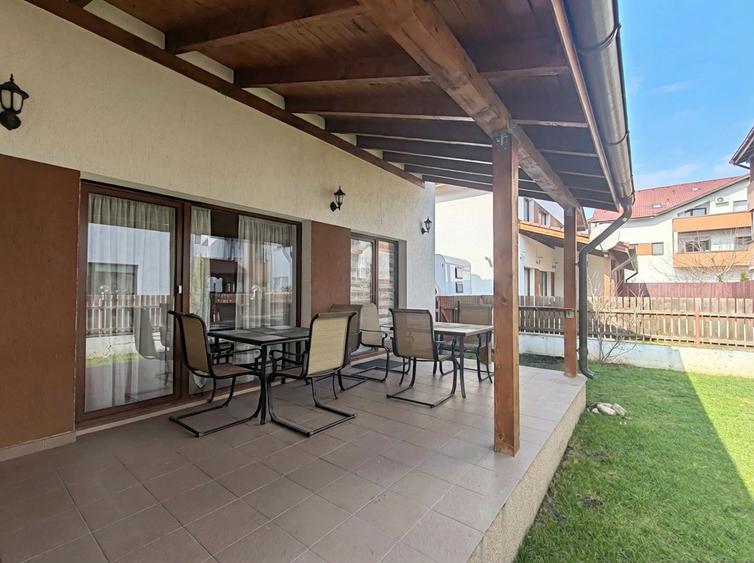 Casa Modernă de Închiriat în Sămpetru - 3 Dormitoare, Living,Terasă și Curte!