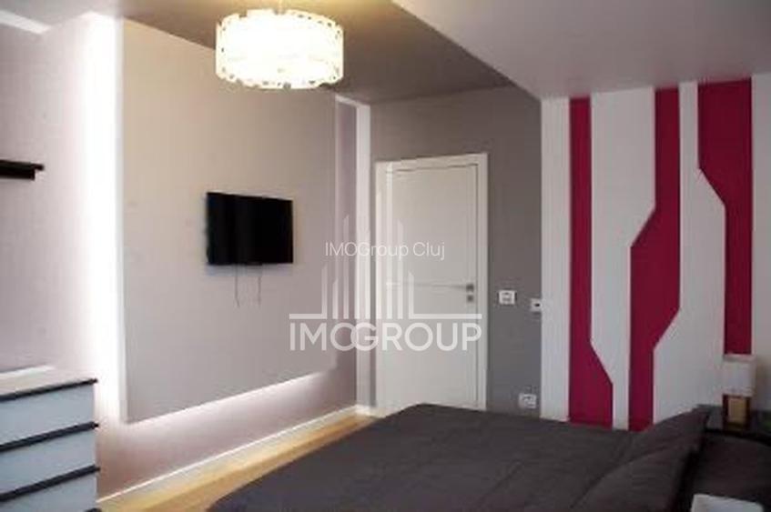 Apartament 3 camere, 2 bai, 2 balocane, cu parcare, Gheorgheni, zona Iulius Mall - 7