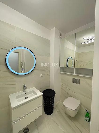 Complex Atlas Aviatiei | 2 Camere | 64 mp | Herăstrău | Încălzire pardoseală | - 6