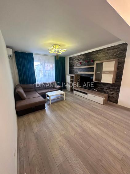 FUNDENI-DOBROIESTI, 2 camere, mobilate+utilate etaj 1/3, bloc 2015 - 4