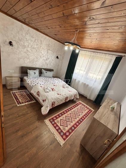 Casa de vânzare în Colibița, aproape de lac