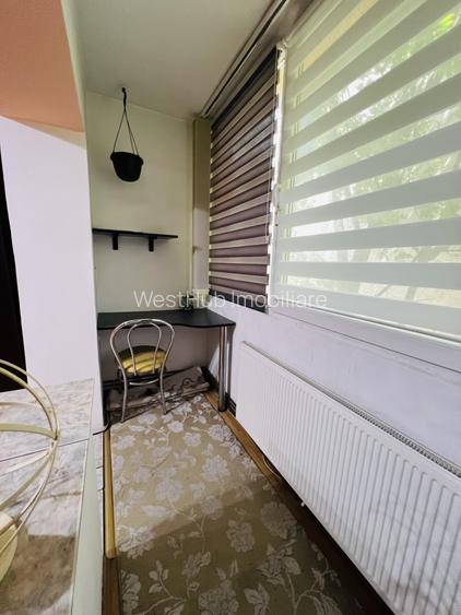 Apartament 3 camere, etaj 3, boxa - zona Torontalului - 9