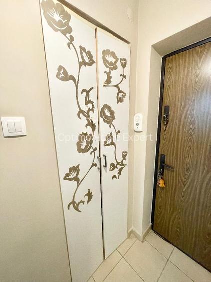 Apartament 2 camere Basarabia-Piata Muncii, 50mp, et 4, vedere spate catre parc - 16