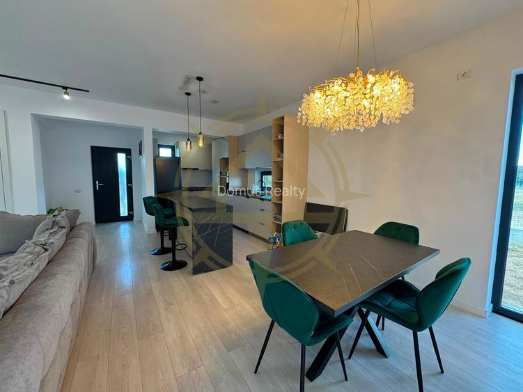 DOM00488 - Casa 4 camere in Balotesti, 3 dormitoare, teren 420 mp - 7