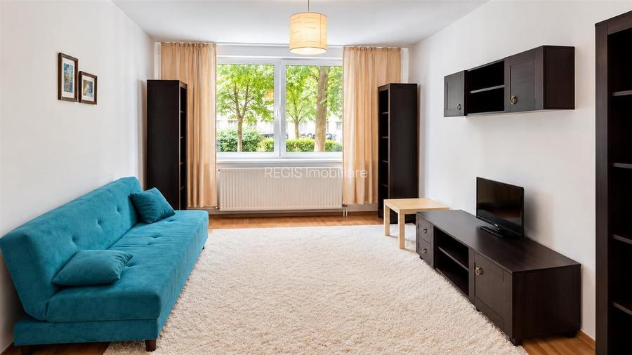 Apartament de inchiriat, 2 camere, 55mp-zona Grivitei - 2