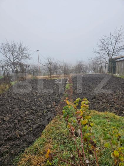 Casa la rosu 91 mp utili, 976 mp teren, in Luna, langa Campia Turzii - 8