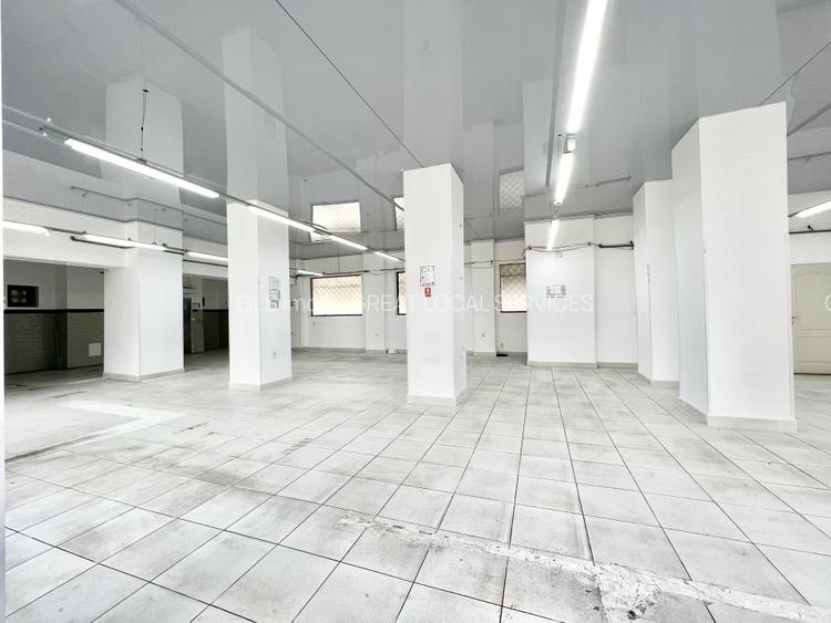 Spatiu comercial situat central, cu vitrina & vizibilitate. Ideal Investitie - 6