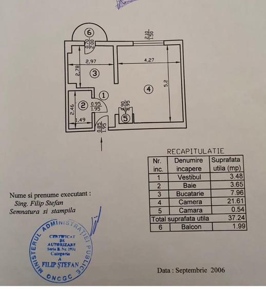DECEBAL / MATEI BASARAB / STUDIO GENEROS - 39 MP/ BLOC 1991/ POZITIE PREMIUM