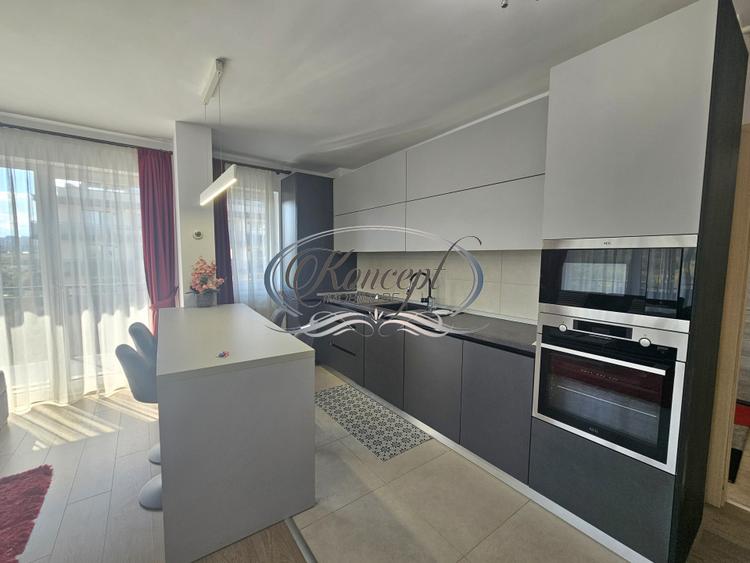 Grand Park Residence, apartament cu parcare