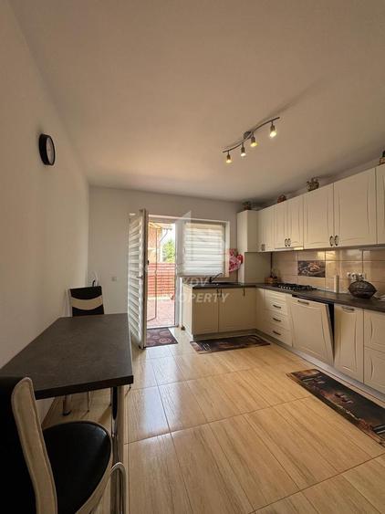 Casa moderna, mobilata complet Sibiu