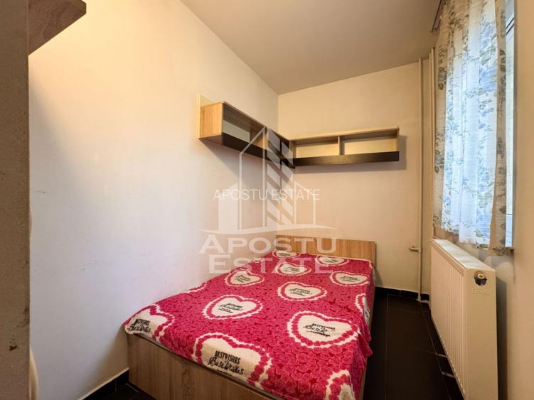 Apartament 2 camere, etajul 2 din 4,  zona Dambovita in Timisoara - 4