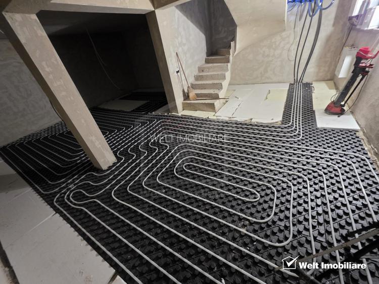 Casa cuplata NZEB in Dezmir – confort modern si costuri reduse
