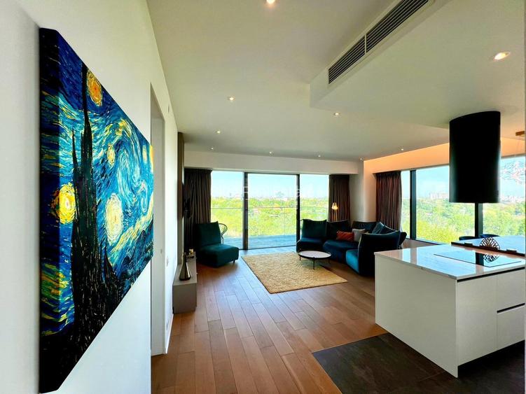 AMAZING 3 BEDROOM - PARK/LAKE VIEW - ONE MIRCEA ELIADE - 16